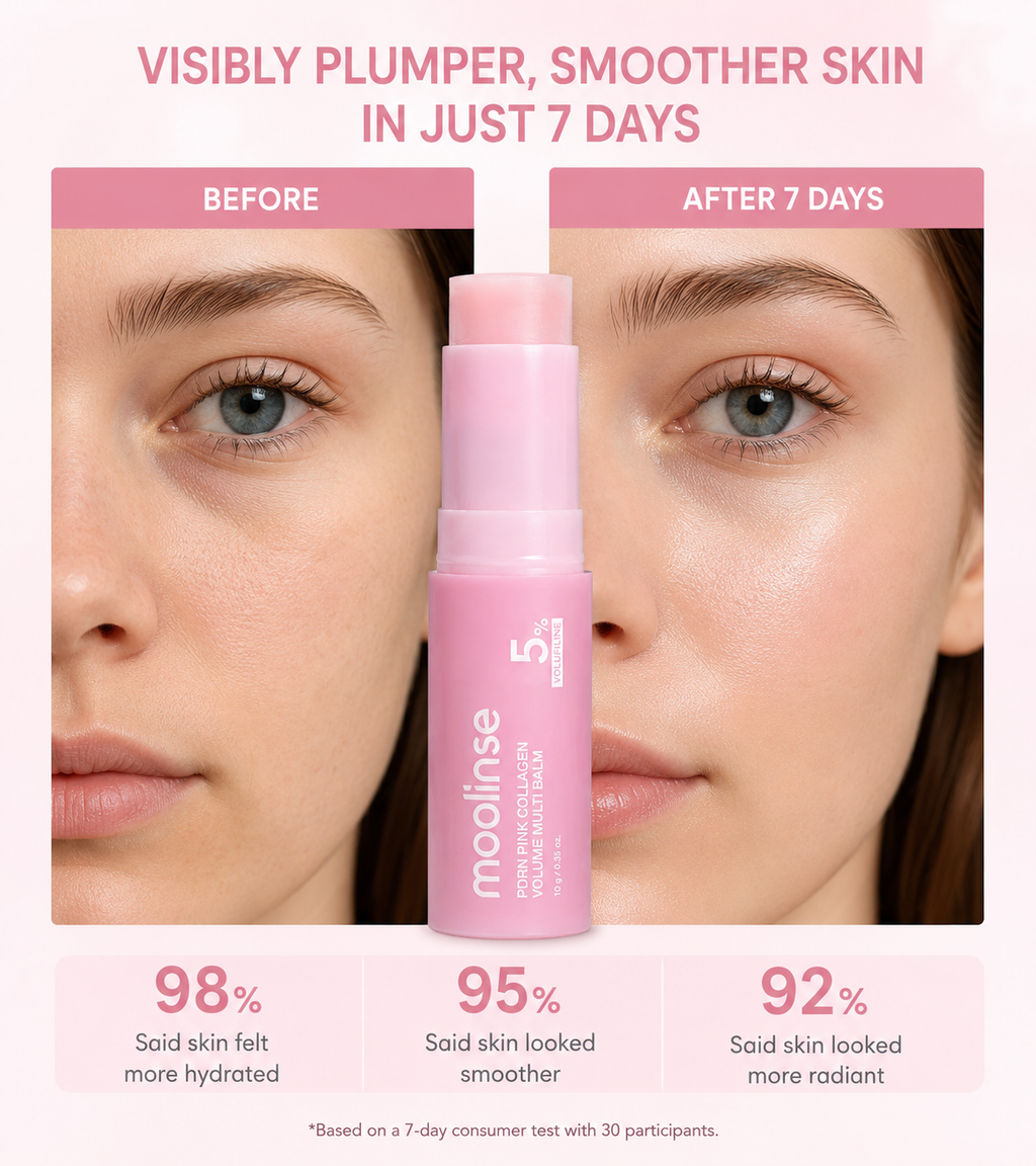 Moolinse PDRN collagen multi balm